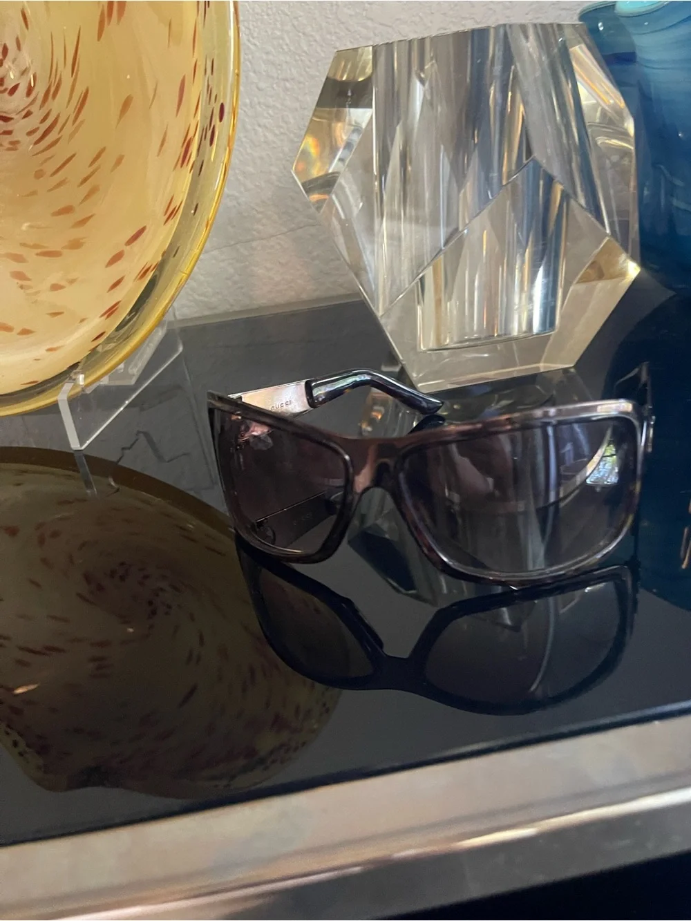 Vintage Gucci sunglasses